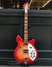 Rickenbacker 360/6 , Fireglo: Full Instrument - Front