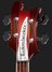 Rickenbacker 4003/4 , Fireglo: Headstock