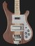 Rickenbacker 4003/4 S, Natural Walnut: Body - Front