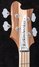 Rickenbacker 4003/4 , Natural Walnut: Headstock