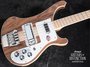 Rickenbacker 4003/4 , Natural Walnut: Body - Front