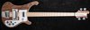 Rickenbacker 4003/4 , Natural Walnut: Full Instrument - Front