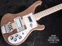 Rickenbacker 4003/4 , Natural Walnut: Body - Front