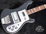 Rickenbacker 4003/4 , Matte Black: Body - Front