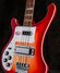 Rickenbacker 4003/4 , Fireglo: Free image