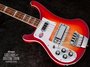 Rickenbacker 4003/4 , Fireglo: Body - Front