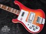 Rickenbacker 4003/4 , Fireglo: Body - Front