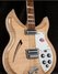 Rickenbacker 381/6 V69, Mapleglo: Free image