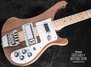 Rickenbacker 4003/4 S, Natural Walnut: Body - Front