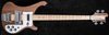 Rickenbacker 4003/4 S, Natural Walnut: Full Instrument - Front