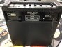 Rickenbacker TR35B/amp , Black: Full Instrument - Rear