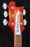 Rickenbacker 4003/5 S, Fireglo: Headstock