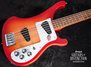 Rickenbacker 4003/5 S, Fireglo: Body - Front