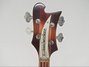 Rickenbacker 4001/4 V63, Fireglo: Headstock