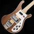 Rickenbacker 4003/4 , Natural Walnut: Body - Front