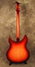 Rickenbacker 1997/6 SPC, Fireglo: Full Instrument - Rear