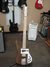 Rickenbacker 4003/5 S, Natural Walnut: Full Instrument - Front