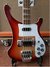 Rickenbacker 4003/4 , Fireglo: Body - Front