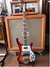 Rickenbacker 4003/4 , Fireglo: Full Instrument - Front