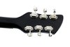 Rickenbacker 325/6 C64, Jetglo: Headstock - Rear