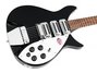 Rickenbacker 325/6 C64, Jetglo: Body - Front