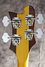 Rickenbacker 4001/4 CS, White: Headstock - Rear