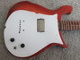 Rickenbacker 425/6 , Fireglo: Body - Front