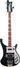 Rickenbacker 4003/4 , Jetglo: Full Instrument - Front