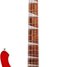 Rickenbacker 4003/4 , Fireglo: Neck - Front