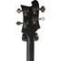 Rickenbacker 4003/4 , Jetglo: Headstock - Rear