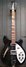 Rickenbacker 360/12 , Jetglo: Full Instrument - Front