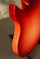 Rickenbacker 340/6 , Fireglo: Body - Rear