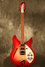 Rickenbacker 340/6 , Fireglo: Full Instrument - Front