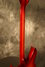 Rickenbacker 340/6 , Fireglo: Neck - Rear