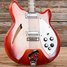 Rickenbacker 360/12 , Fireglo: Close up - Free