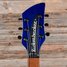 Rickenbacker 330/6 BH BT, Midnightblue: Headstock