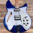 Rickenbacker 330/6 BH BT, Midnightblue: Close up - Free