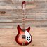 Rickenbacker 360/12 V64, Fireglo: Full Instrument - Front