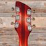 Rickenbacker 360/6 V64, Fireglo: Headstock - Rear