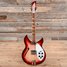 Rickenbacker 360/6 V64, Fireglo: Full Instrument - Front