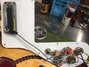 Rickenbacker 4001/4 Mod, Mapleglo: Close up - Free2