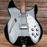 Rickenbacker 330/6 , Jetglo: Close up - Free