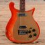 Rickenbacker 450/6 , Fireglo: Body - Front