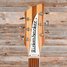 Rickenbacker 381/6 , Mapleglo: Headstock