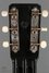 Rickenbacker B Post War/6 Electro, Black: Headstock - Rear