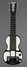 Rickenbacker B Post War/6 Electro, Black: Full Instrument - Front