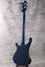 Rickenbacker 4003/4 , Midnightblue: Full Instrument - Rear