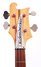 Rickenbacker 4001/4 , Mapleglo: Headstock