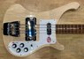 Rickenbacker 4001/4 S, Mapleglo: Free image