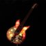 Rickenbacker 331/6 Lightshow, Burgundy: Free image